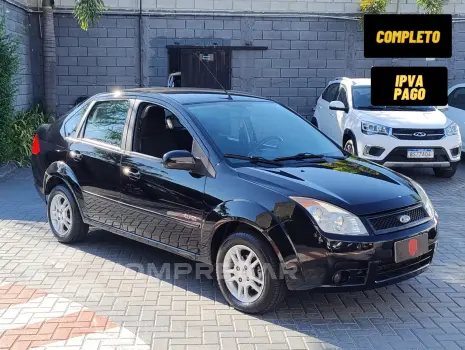 FIESTA 1.6 MPI Class Sedan 8V