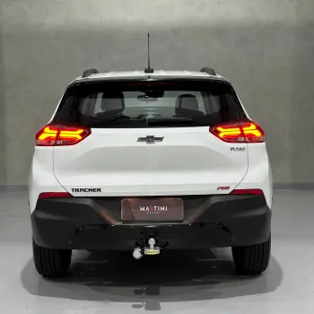 TRACKER RS 1.2 Turbo 12V Flex Aut.