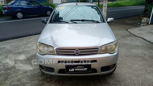 PALIO 1.4 MPI Fire ELX Weekend 8V