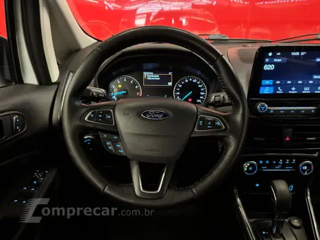 Ecosport 1.5 Ti-Vct Flex Freestyle Automático