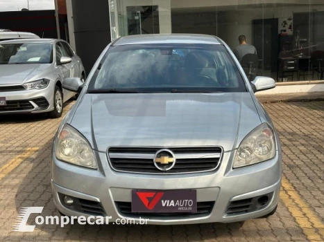 VECTRA SEDAN - 2.0 MPFI ELEGANCE 8V 4P MANUAL