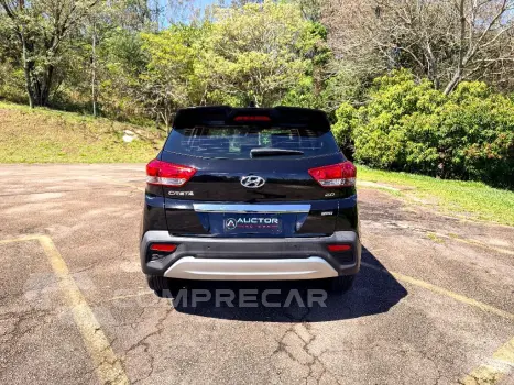 Creta Sport 2.0 16V Flex Aut.