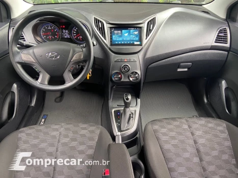 HB20 1.6 Comfort Plus 16V