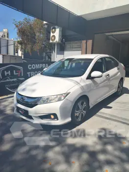 Honda CITY 1.5 EX Sedan 16V 4 portas