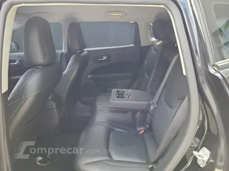 COMPASS LONGITUDE 2.0 4x2 Flex 16V Aut.