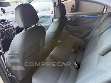 PUNTO 1.4 ATTRACTIVE 8V FLEX 4P MANUAL