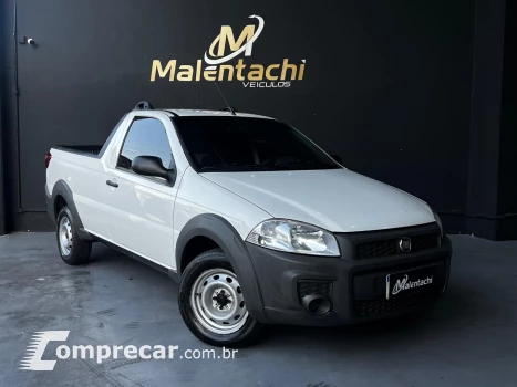 STRADA 1.4 MPI HARD WORKING CS 8V FLEX 2P MANUAL