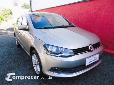 Volkswagen VOYAGE 1.6 MI Evidence 8V 4 portas