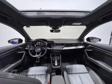 A3 2.0 40 TFSI MHEV SEDAN PERFORMANCE BLACK S-TRONIC