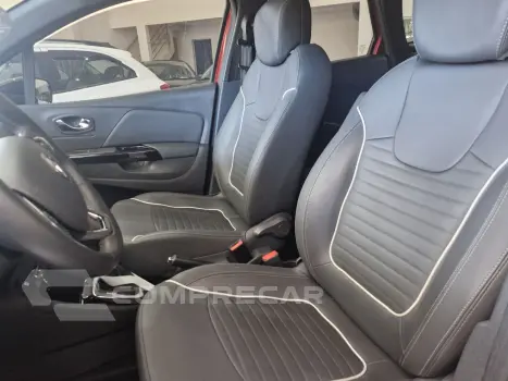 Captur 2.0 16V 4P FLEX INTENSE AUTOMÁTICO
