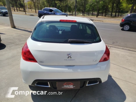 308 Allure 2.0 Flex 16V 5p Mec.