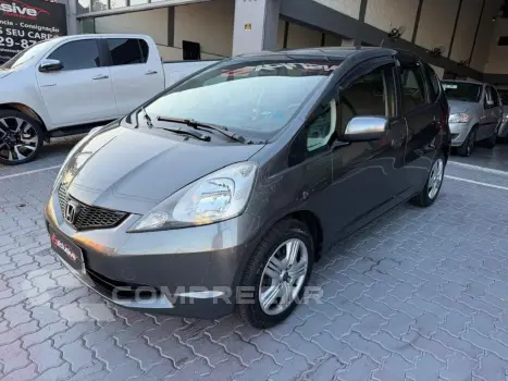 Fit DX 1.4 Flex 16V 5p Mec.