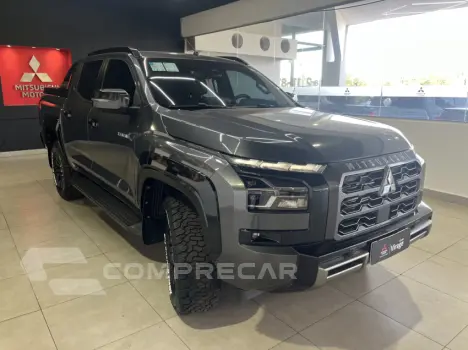 TRITON 2.4 Biturbo CD Katana 4X4