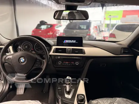 320i 2.0 16V TURBO ACTIVE FLEX 4P AUTOMÁTICO