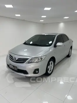 Toyota COROLLA 2.0 Vvt-ie XEI 4 portas