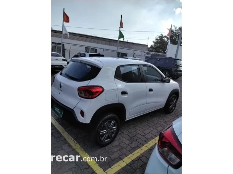 KWID 1.0 12V SCE FLEX ZEN MANUAL