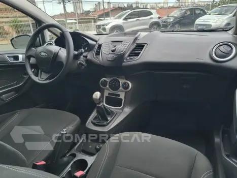 FIESTA 1.5 SE Hatch 16V
