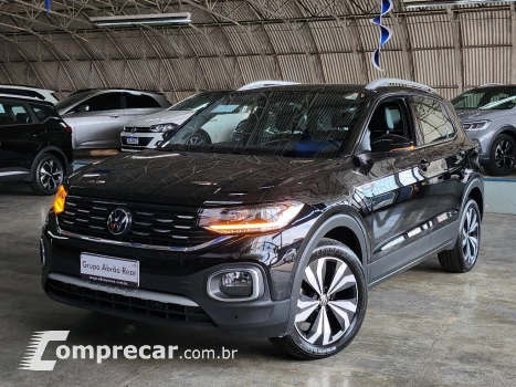 T-CROSS 1.4 250 TSI TOTAL FLEX HIGHLINE AUTOMÁTICO