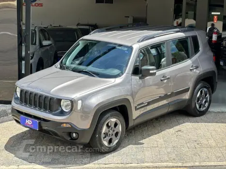 JEEP RENEGADE 1.8 AT 4 portas