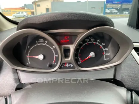 FIESTA 1.6 SE Hatch 16V