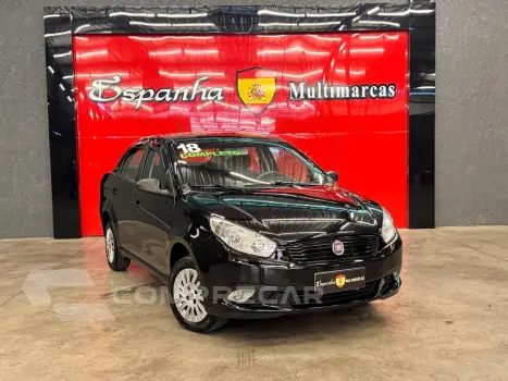 Grand Siena 1.0 Evo Flex Attractive Manual