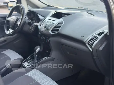 EcoSport SE 1.6 16V Flex 5p Aut.
