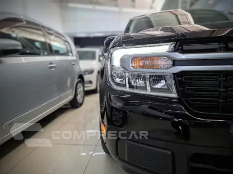 MAVERICK 2.5 HYBRID LARIAT E-CVT