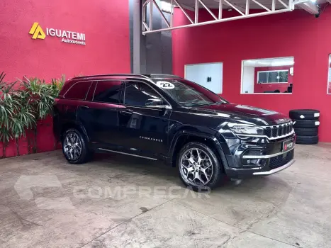 COMMANDER 1.3 T270 TURBO FLEX OVERLAND AT6