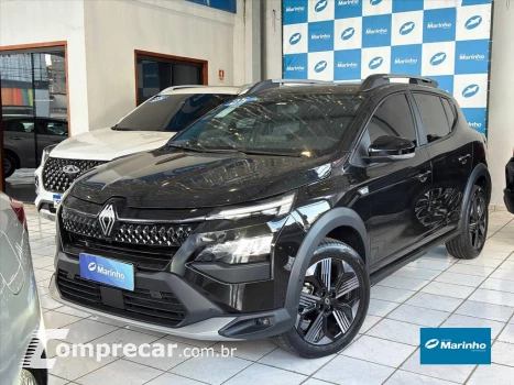 Renault KARDIAN 1.0 TCE FLEX PREMIÉRE EDITION EDC 4 portas