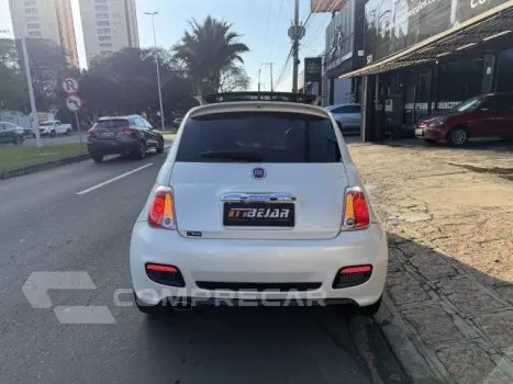 500 - 1.4 SPORT AIR 16V 2P AUTOMÁTICO
