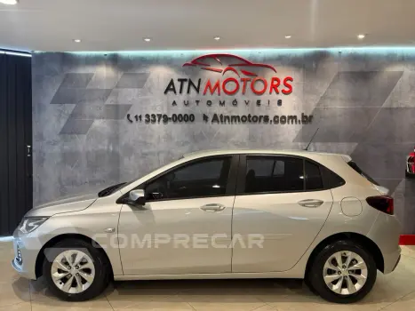 Onix Hatch 1.0 4P FLEX LT1
