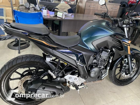 FZ 25 FAZER 250