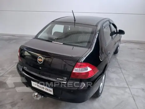 PRISMA - 1.4 MPFI MAXX 8V 4P MANUAL