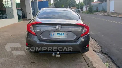 CIVIC 1.5 16V Turbo Touring