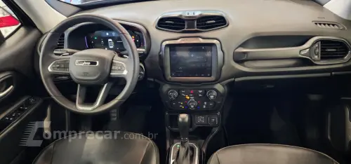 RENEGADE 1.3 T270 Turbo Longitude