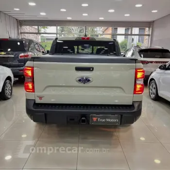 MAVERICK 2.5 Hybrid Lariat E-