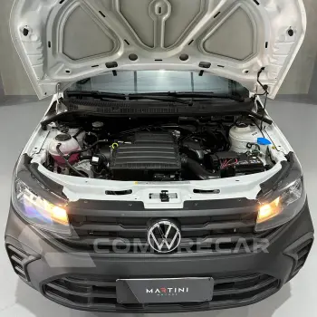 Saveiro Robust 1.6 Total Flex 16V