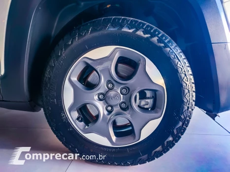 RENEGADE 1.8 16V FLEX 4P AUTOMÁTICO