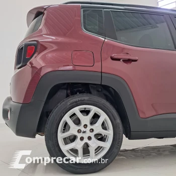 RENEGADE 1.8 16V Limited