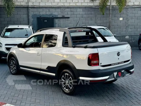 SAVEIRO 1.6 Cross CD 16V