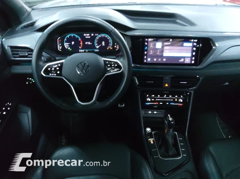 TAOS 1.4 250 TSI TOTAL FLEX HIGHLINE AUTOMÁTICO