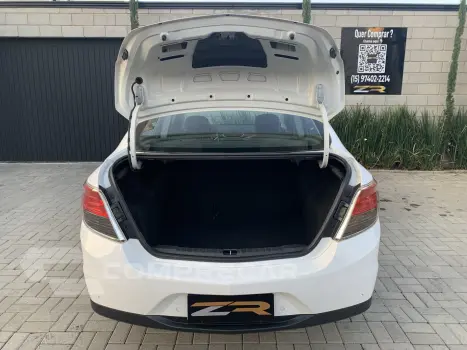 PRISMA 1.4 MPFI LT 8V FLEX 4P AUTOMÁTICO
