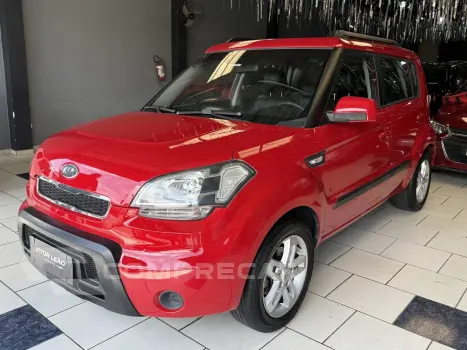 SOUL 1.6 EX 16V FLEX 4P MANUAL