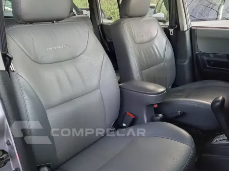 Pajero Tr4 2.0 4X4 16V 131Cv Gasolina 4P Automático