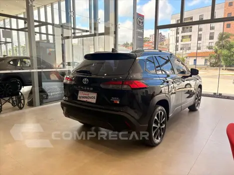 COROLLA CROSS 1.8 VVT-I HYBRID FLEX XRX CVT