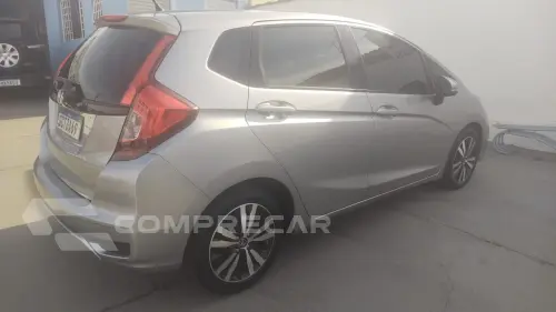 Honda fit EXL