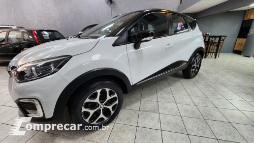 CAPTUR Intense 1.6 16V Flex 5p Aut.