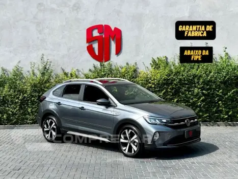 Volkswagen NIVUS - 1.0 200 TSI TOTAL HIGHLINE AUTOMÁTICO 4 portas