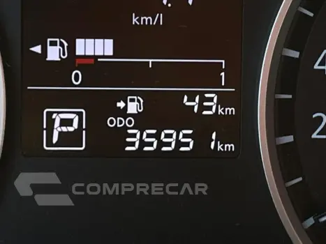 KICKS 1.6 16V FLEXSTART S DIRECT 4P XTRONIC