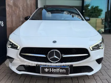 CLA 250 2.0 CGI Sport 4matic 7g-dct